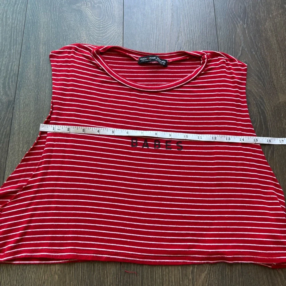 Rock Rose Couture Babes Tank Top - Picture 4 of 8